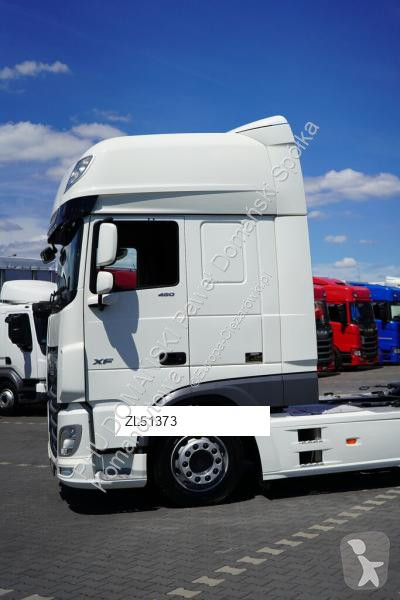 Tahač DAF 106 / 480 / E 6 / ACC / MEGA / LOW...