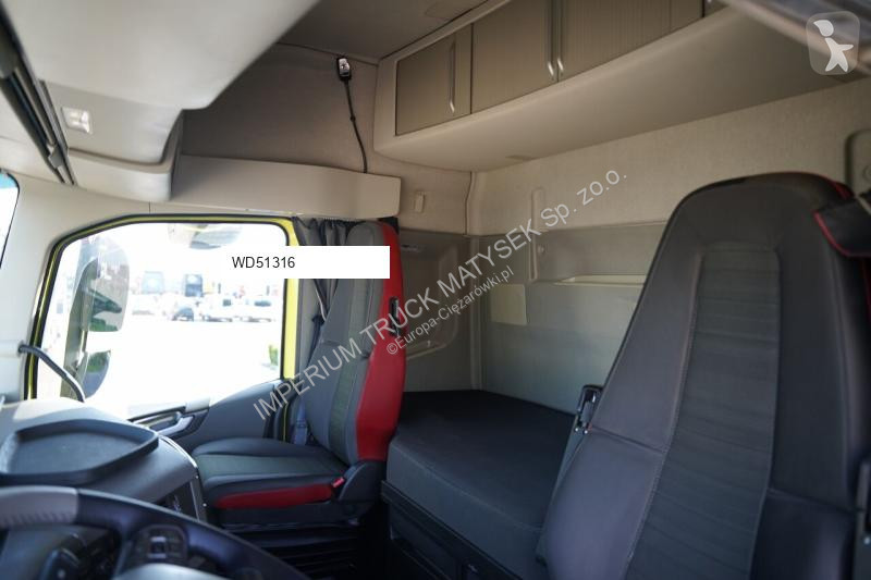 جرار Volvo FH 500 / ALUFELGI