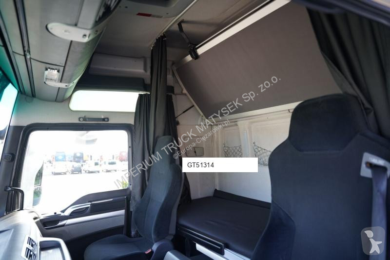 جرار MAN TGX 18. 440