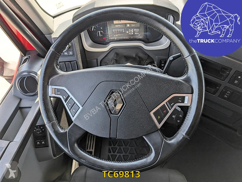 Tracteur Renault T 480