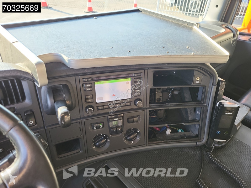 جرار Scania P450 P 10X4 150T! Full-Air Retarder...