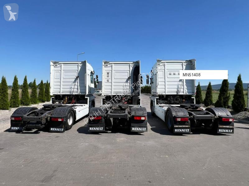 Влекач Renault RENAULT MAGNUM / 520 / DXI / EEV...