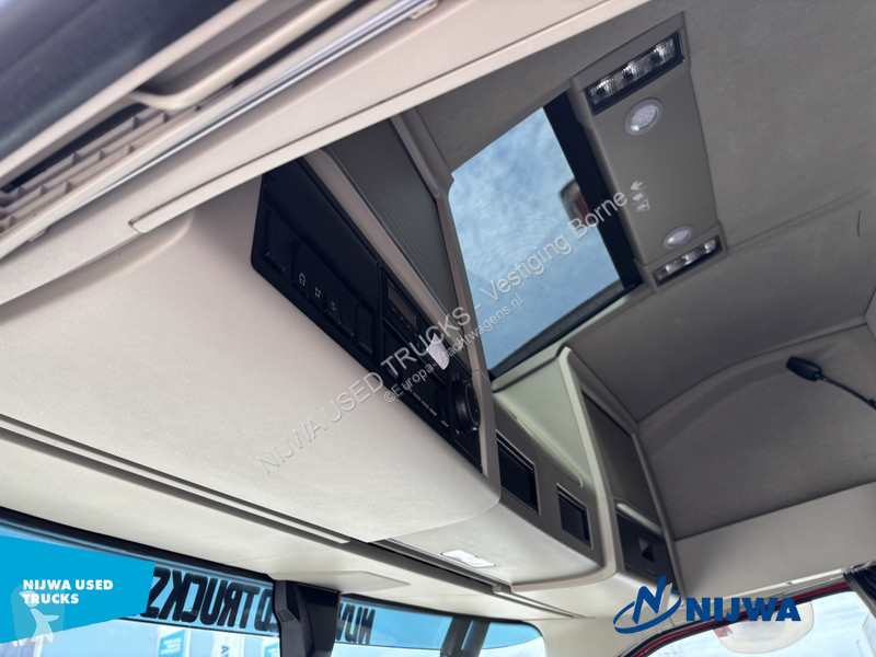 جرار Volvo FH 460 4x2 I-Save + Dubbele PTO