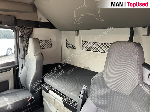 جرار MAN TGX 18.510 4x2 LL SA