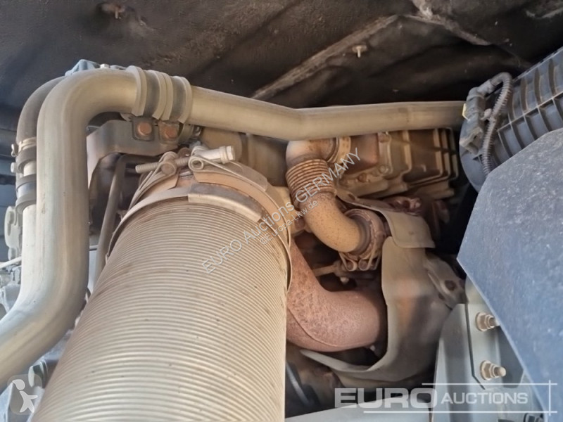 جرار Mercedes ACTROS 1845