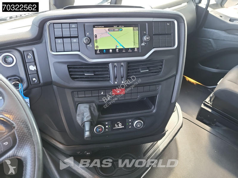 Trekker Iveco S-Way 460 S-Way 4X2 Mega Retarder...