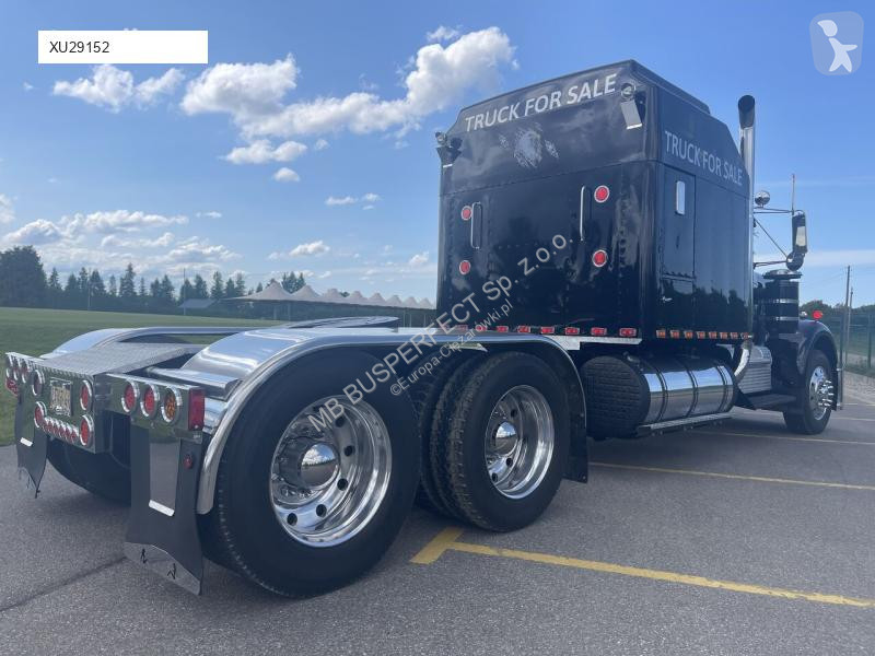 Tracteur Kenworth A