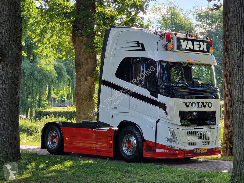 جرار Volvo Aero Globetrotter XL 4x2 - New -...