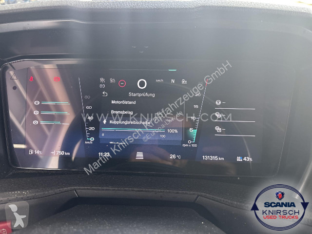 جرار Scania R500A4x2NB / Full-Air / PTO /...