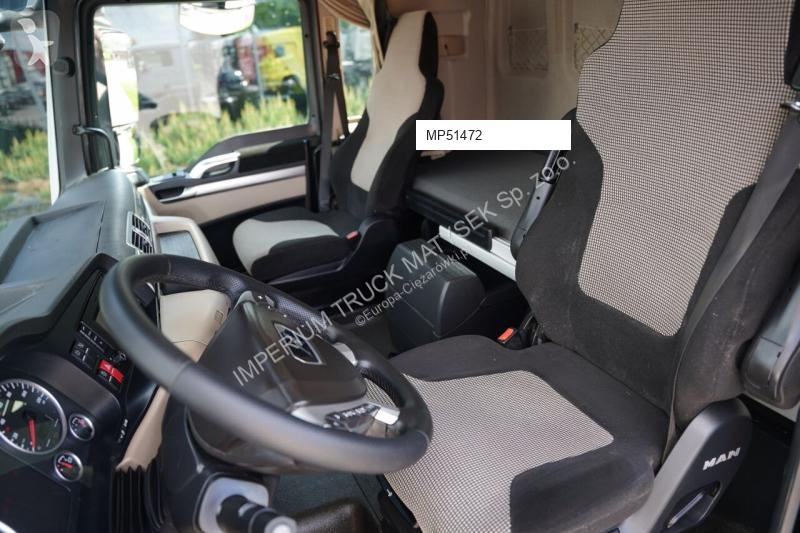 Влекач MAN TGX 18.500 / 4x4 / HYDRAULIKA /...