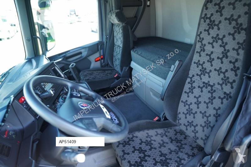 جرار Scania R 450 / HYDRAULIKA / I-PARK COOL /...
