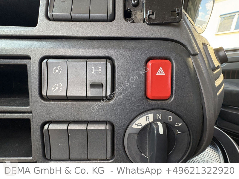 Cabeza tractora DAF XF...