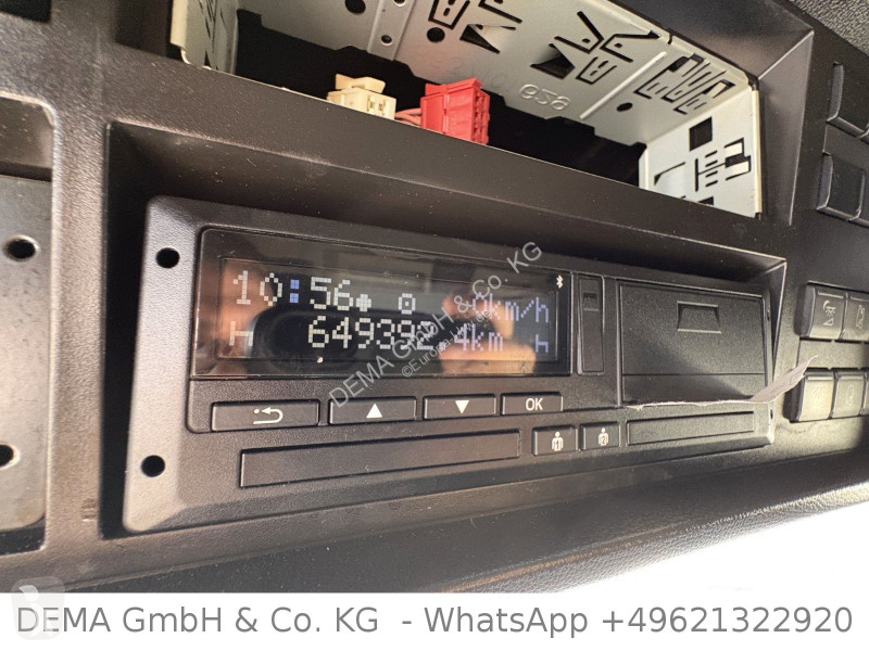 جرار MAN 18.470*E6d*Intarder*Klima*Kühlbox*TÜV**