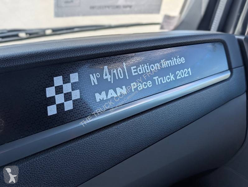 جرار MAN