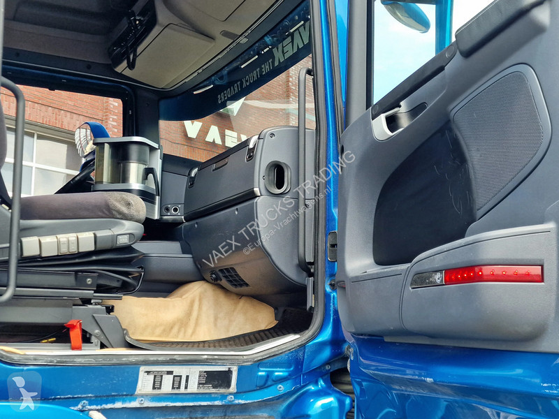 جرار Scania R580 V8 Topline 6x4 - TO/Hydraulic...