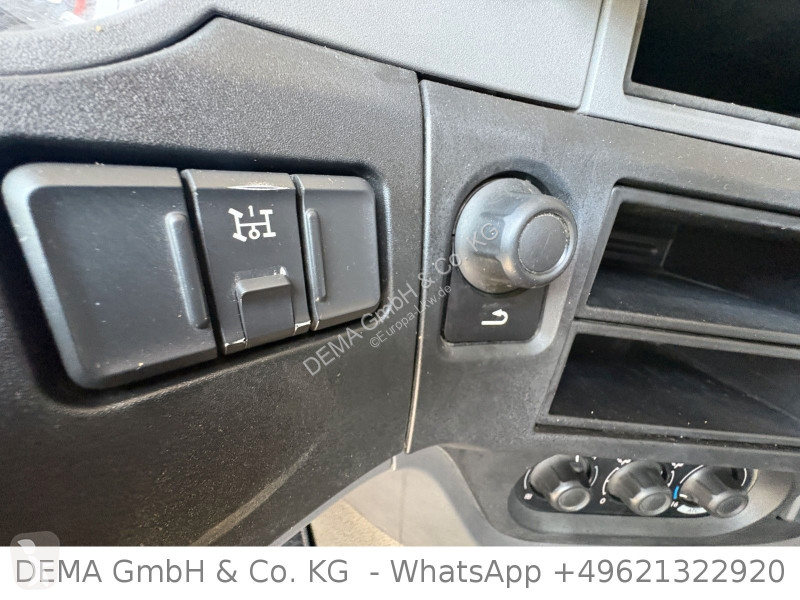 جرار DAF *E6a*Kipphydraulik*Klima*Automatik*