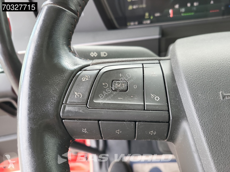 جرار Volvo 650 6X2 Lift+Lenkachse I-ParkCool...