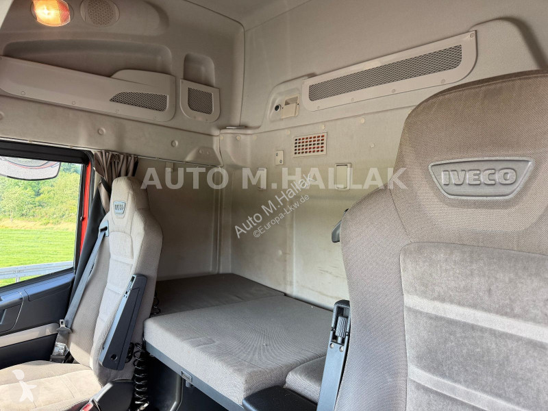 جرار Iveco AS 480 4x2 Intarder Euro 6 AC HI-WAY