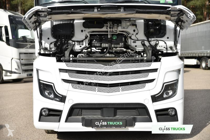 جرار Mercedes 5 1845 BigSpace MirrorCam