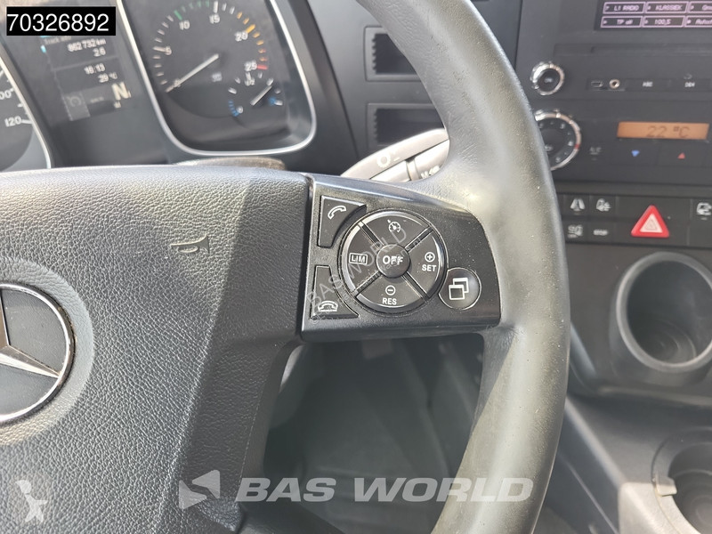 Tracteur Mercedes 1940 4X2 NL-Truck APK Standklima
