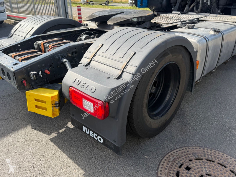 جرار Iveco 490 AS440 Retarder, Luft-Luft, Top!