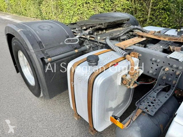 جرار Mercedes 1848 / Retarder / Kipphydraulik /...
