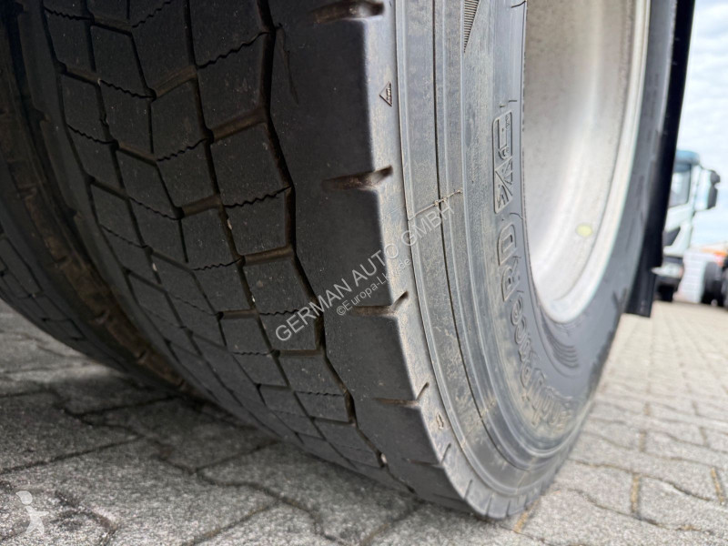 Trekker Iveco STRALIS SWAY AS440S49T/FP...