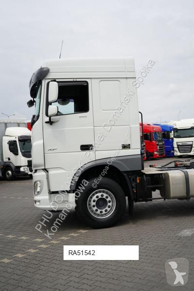 Tracteur DAF / 106 / 480 / EURO 6 / ACC / I –...