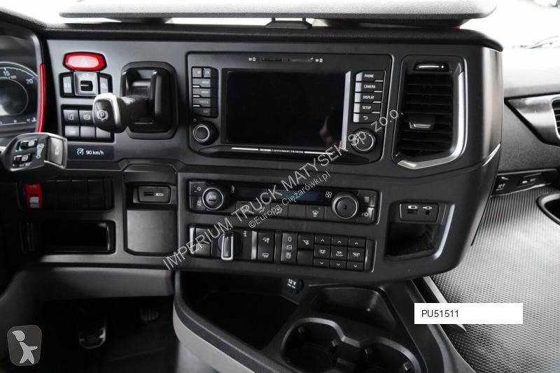 جرار Scania 580 / I-PARK COOL  / FULL AIRMATIC...