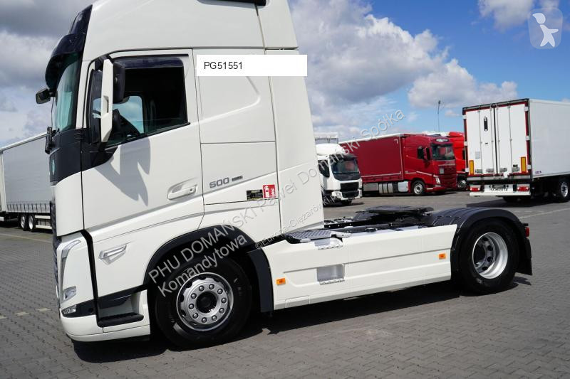Тягач Volvo / FH / 500 / I – SAVE / XL / EURO 6...