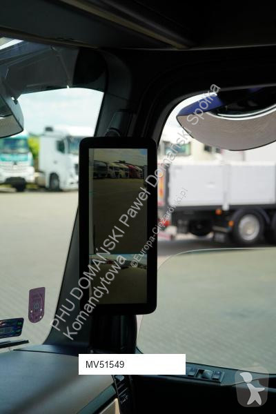 Cap tractor Mercedes / ACTROS / 1845 / E 6 / MP...