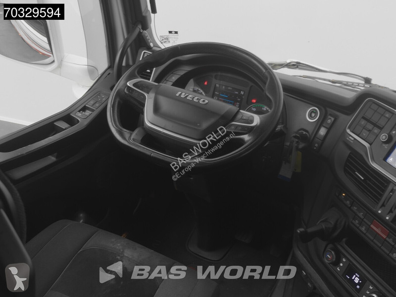 جرار Iveco X-Way 570 S-Way 6X4 Retarder Alcoa's...