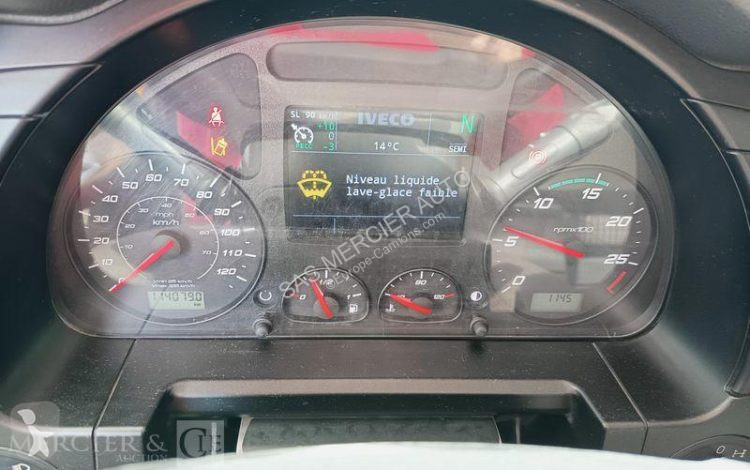جرار Iveco