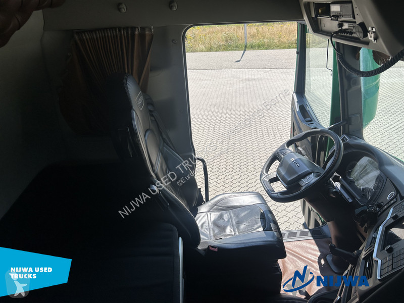 Cap tractor Iveco AS440 6x2/4 New tacho + Omvormer