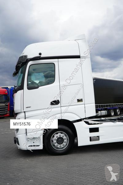 Тягач Mercedes ACTROS L / 1851 / ACC / E 6 / MP...