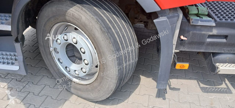 Tracteur Volvo FH 500