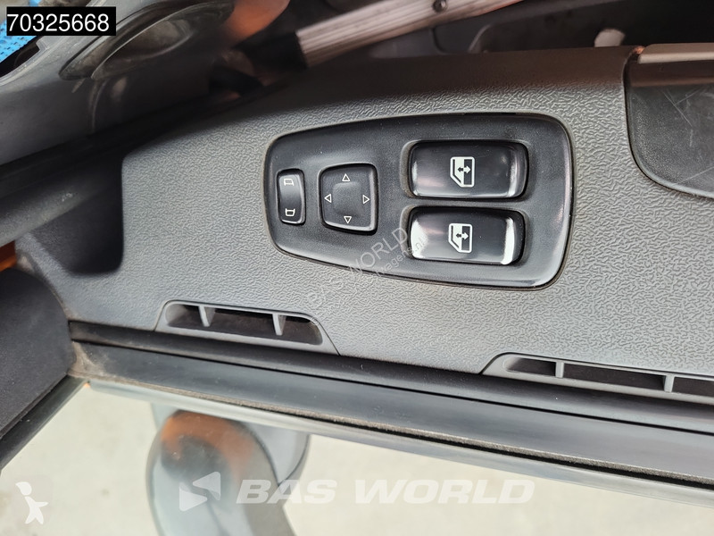 جرار Scania P480 10X4 150T Full-Air Retarder...