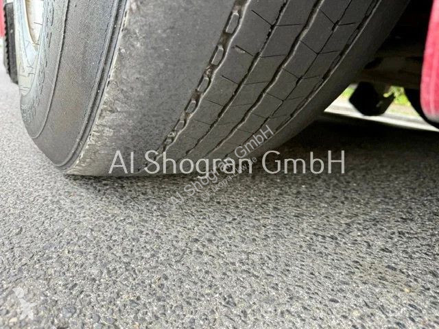 جرار Scania 520 V8 Topline/Standklima/etarder/Eu6