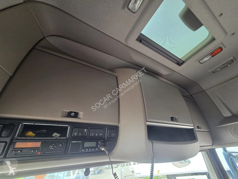 جرار DAF FTG Holland Truck Euro 6 6x2