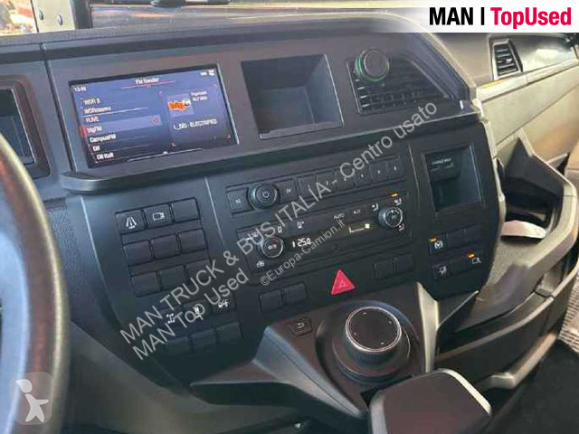 جرار MAN TGX 18.470 4x2 BL SA