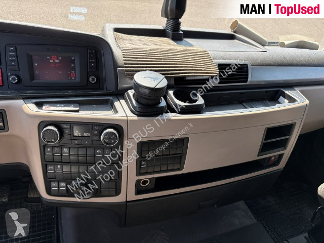 جرار MAN TGX 18.500 4X2 BLS