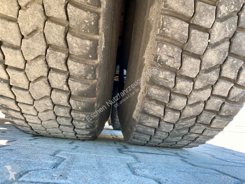 جرار MAN 26.480 6x4 BL Schwerlast 160...