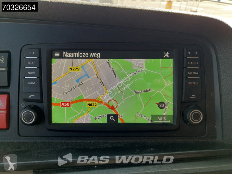 جرار MAN TGX 18420 4X4 Hydrodrive NL-Truck APK...