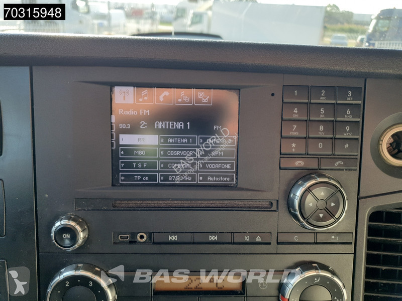 جرار Mercedes 1843 4X2 ClassicSpace Retarder...