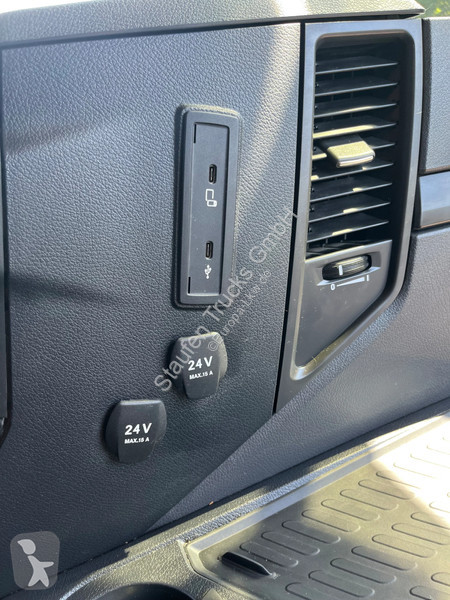 جرار Mercedes 1853, HAD, 4x4, Klima, Retarder,...
