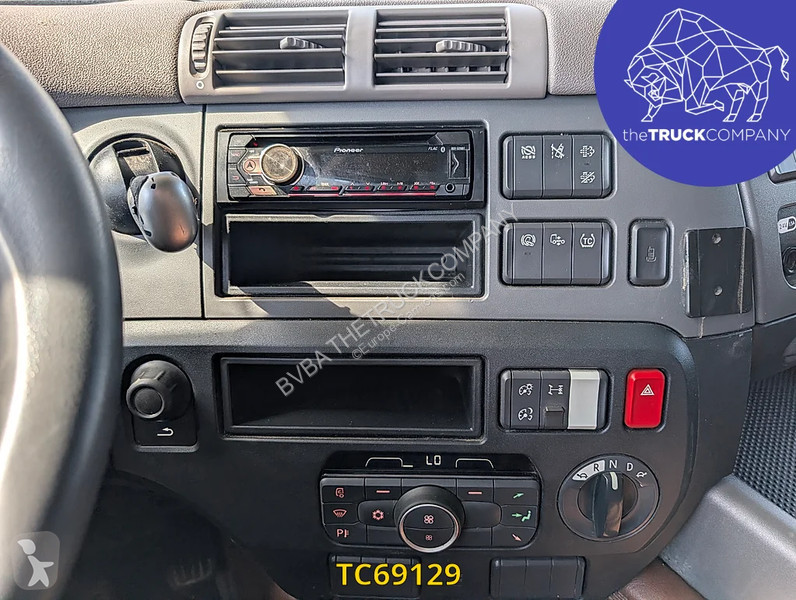 جرار DAF 480