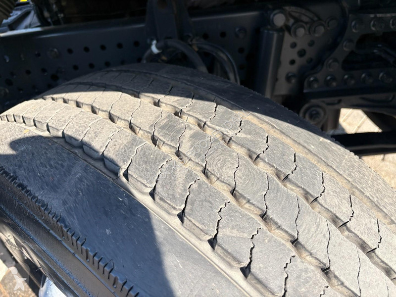 جرار Mercedes 1943 + ADR + EURO 6
