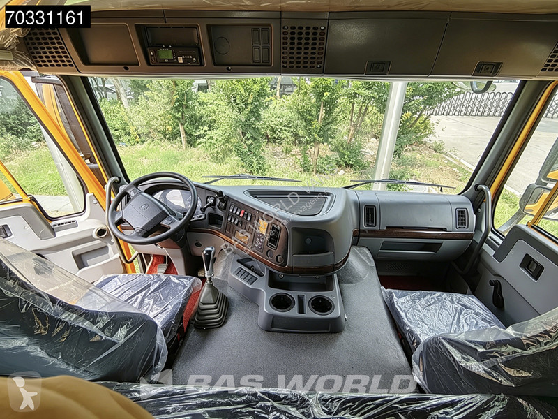 جرار Sinotruk-Howo HOWO 371 6X4 Refurbished!...