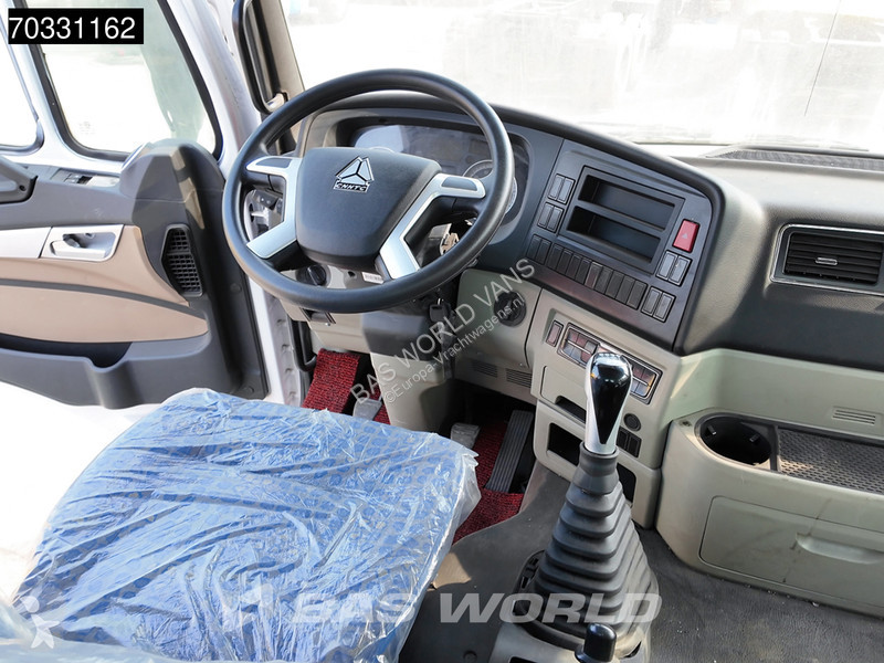 جرار Sinotruk-Howo HOHAN 371 6X4 Refurbished!...