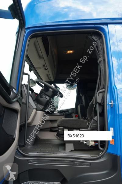 Cap tractor Scania R 450 / HYDRAULIKA /...